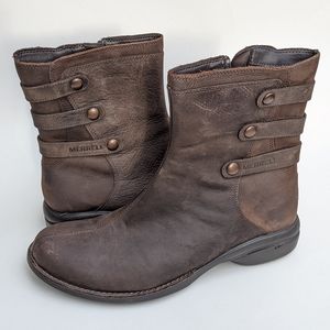 Merrell Captiva waterproof boots